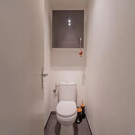 Apartamento La Perseverance 43 - Happy