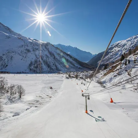 La Perseverance 43 - Happy Chamonix Mont Blanc